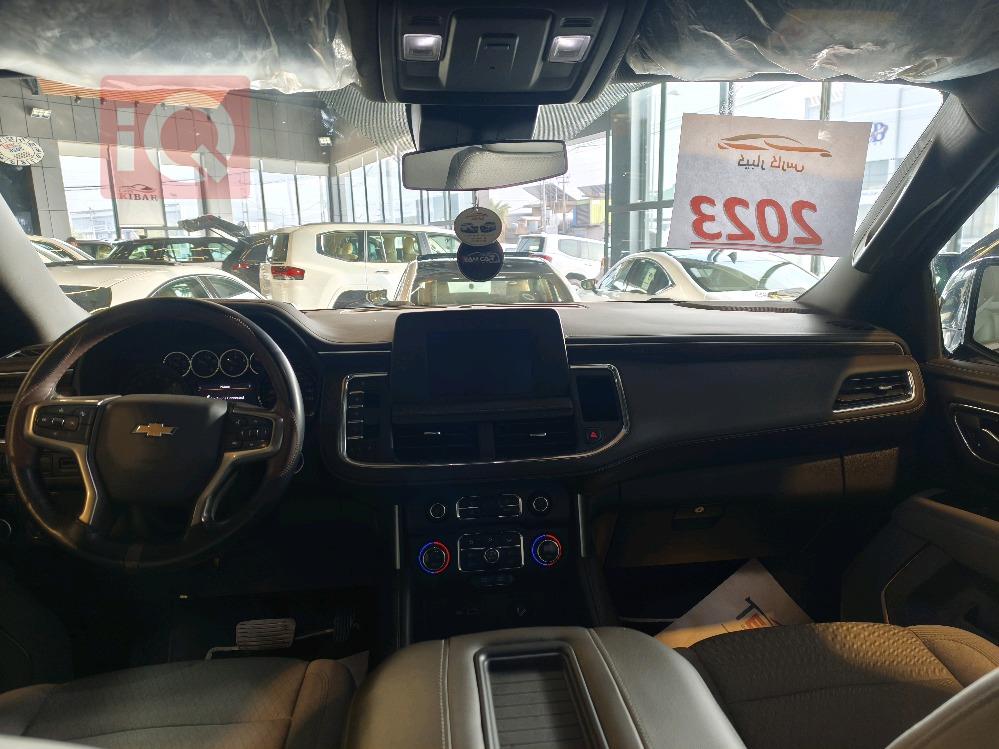 شيفروليه تاهو